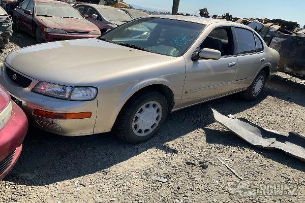 Photo of 1996 Nissan Maxima
