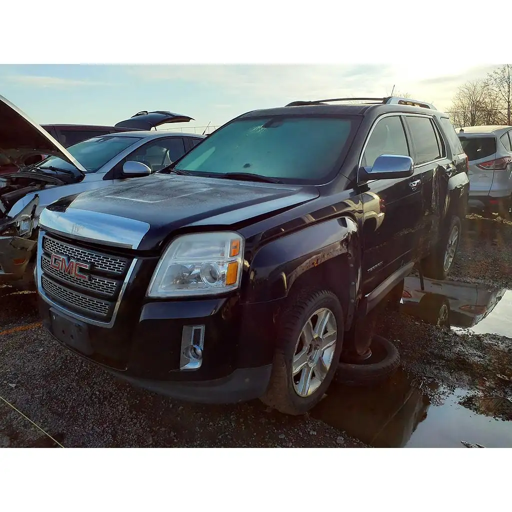 Photo of 2010 Gmc Van