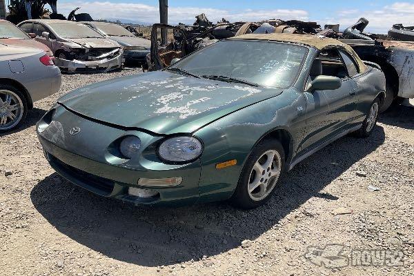 Photo of 1997 Toyota Celica