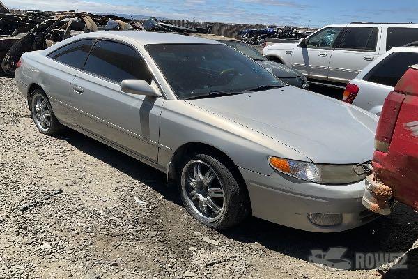 Photo of 2000 Toyota Camry Solara