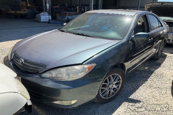 Photo of 2002 Toyota Camry