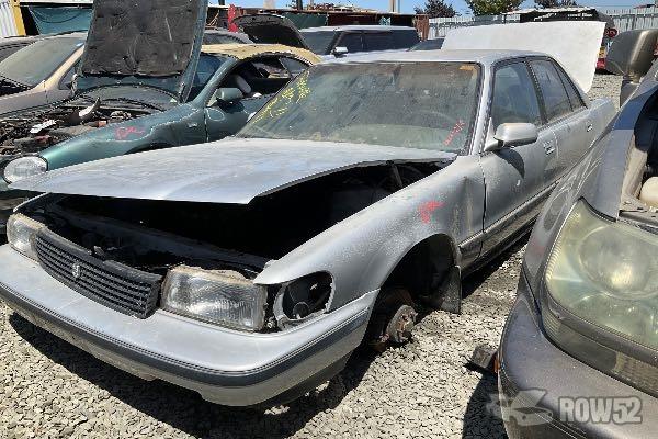 Photo of 1990 Toyota Cressida