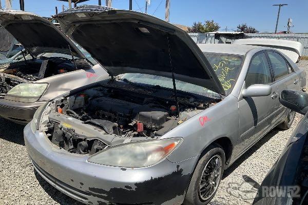 Photo of 2004 Toyota Camry