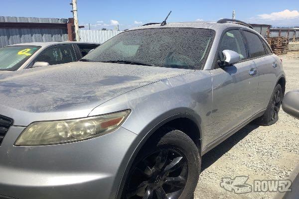 Photo of 2005 Infiniti FX