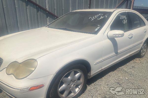 Photo of 2003 Mercedes-Benz C-Class