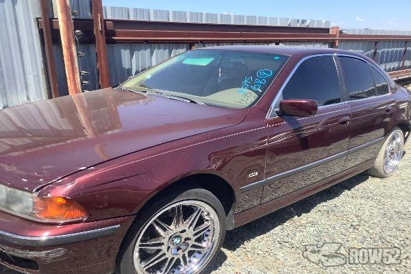 Photo of 1997 BMW 5-Series