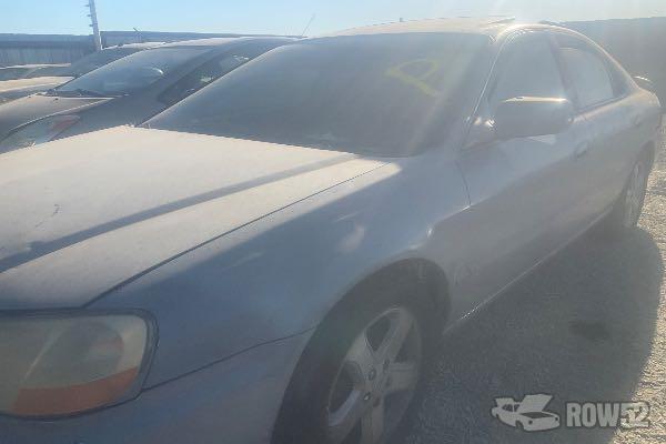 Photo of 2003 Acura TL