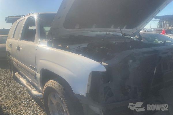 Photo of 2001 Chevrolet Tahoe