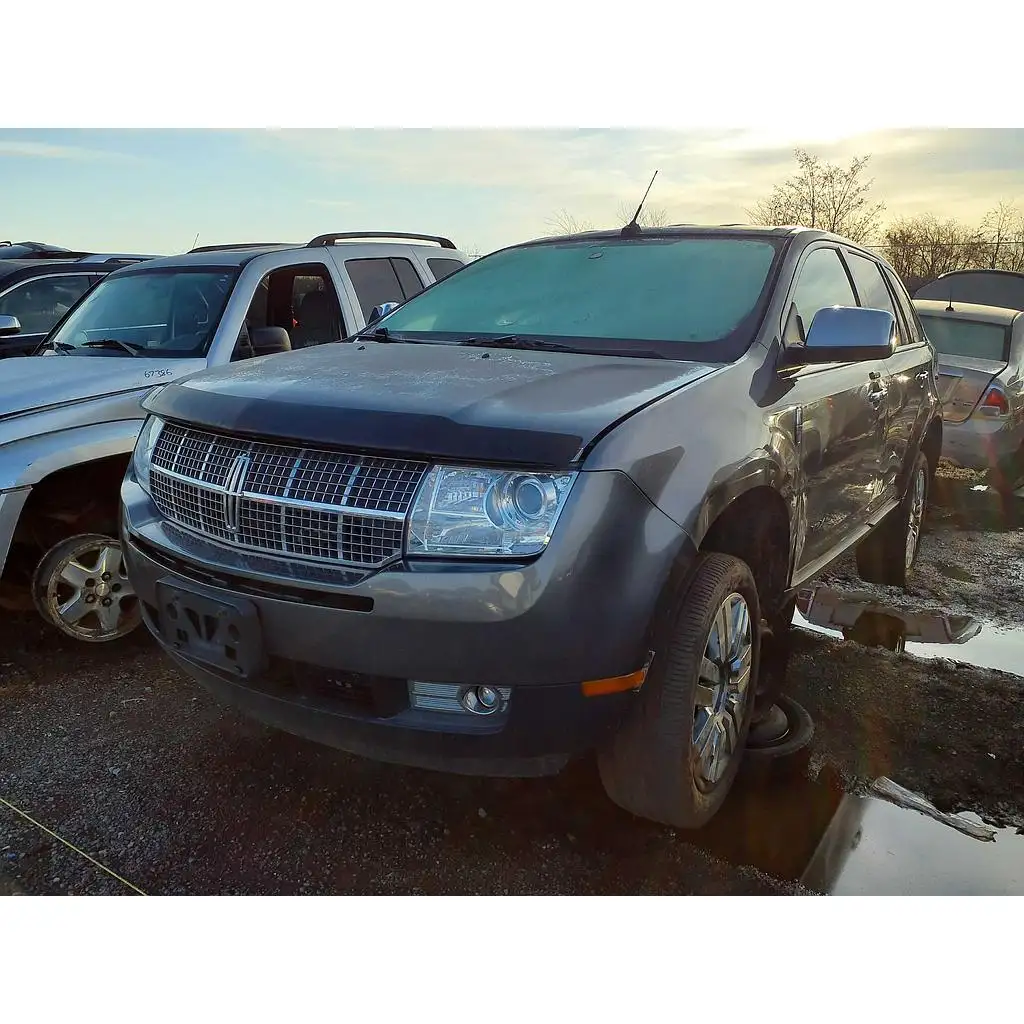 Photo of 2010 Lincoln Mkx