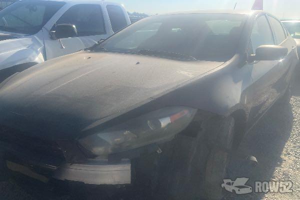 Photo of 2016 Dodge Dart