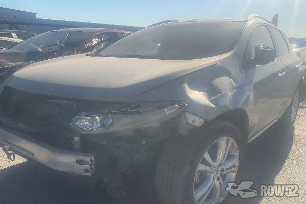 Photo of 2009 Nissan Murano