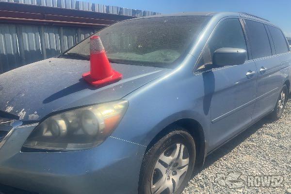 Photo of 2007 Honda Odyssey