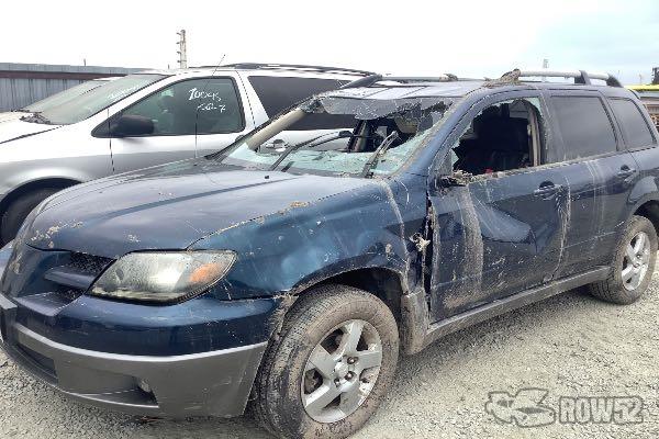 Photo of 2004 Mitsubishi Outlander