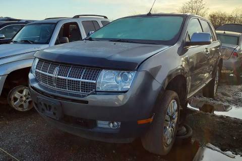 Photo of 2010 Lincoln Mkx