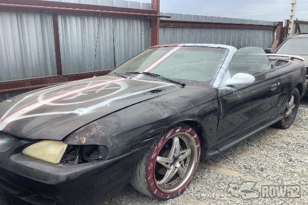 Photo of 1997 Ford Mustang