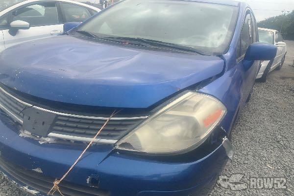 Photo of 2009 Nissan Versa