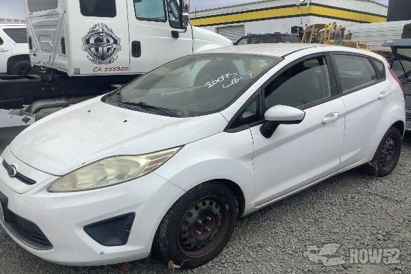 Photo of 2012 Ford Fiesta