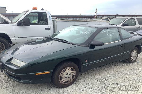 Photo of 1996 Saturn SC