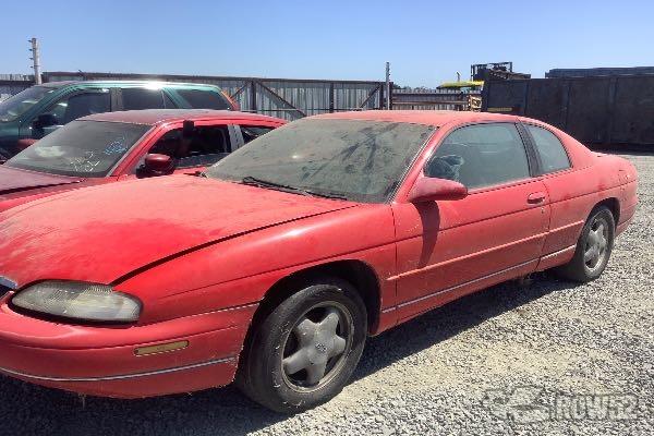 Photo of 1999 Chevrolet Monte Carlo