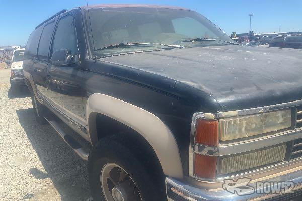 Photo of 1993 Chevrolet Suburban