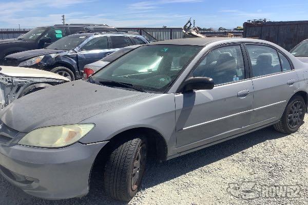 Photo of 2004 Honda Civic