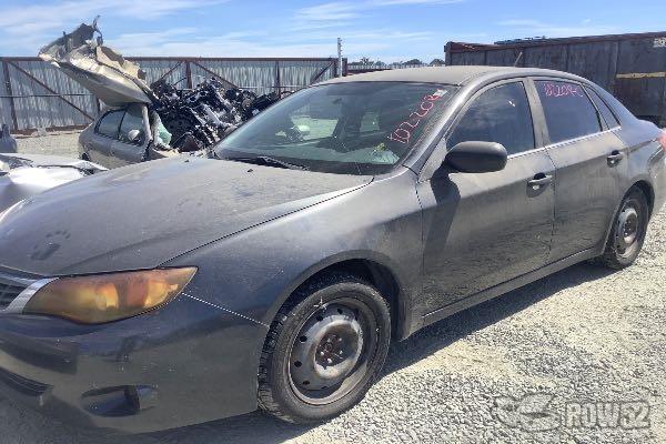 Photo of 2008 Subaru Impreza