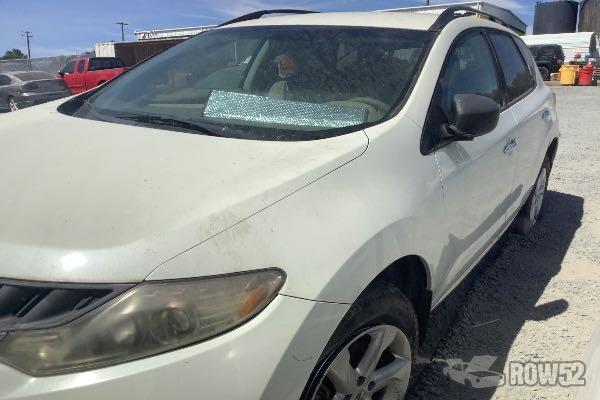 Photo of 2009 Nissan Murano
