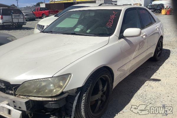 Photo of 2001 Lexus IS 300