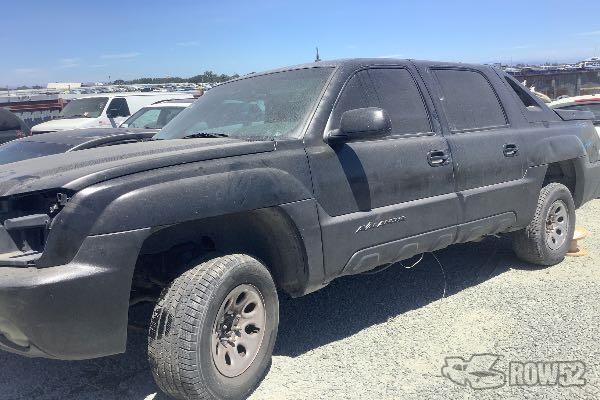Photo of 2002 Chevrolet Avalanche