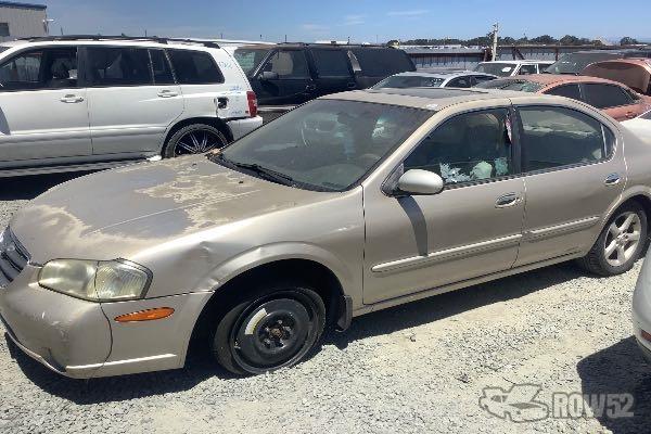 Photo of 2000 Nissan Maxima