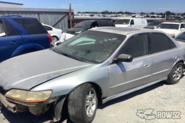 Photo of 2001 Honda Accord