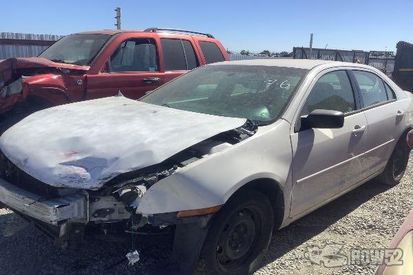Photo of 2009 Ford Fusion