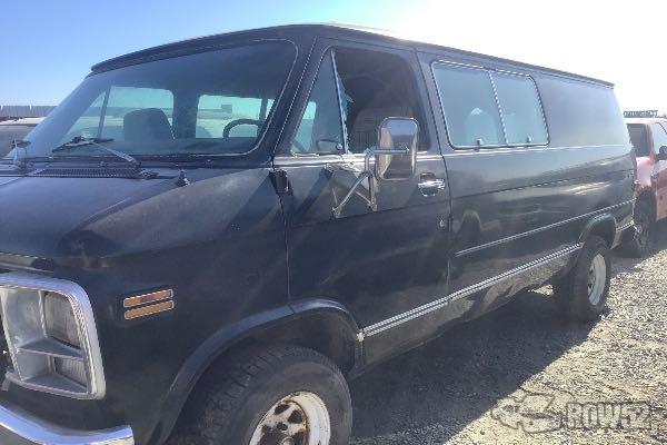 Photo of 1979 Chevrolet Van