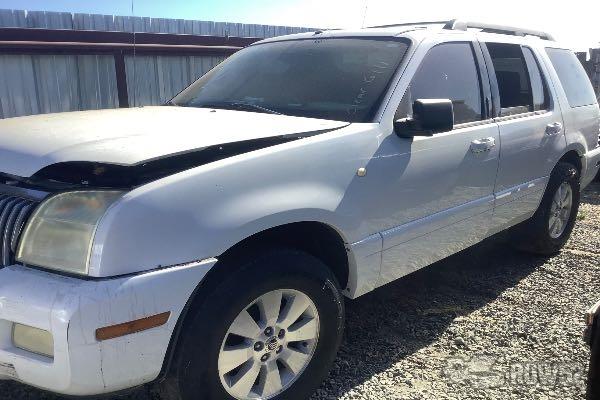 Photo of 2006 Mercury Mountaineer
