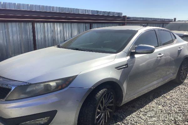 Photo of 2012 Kia Optima