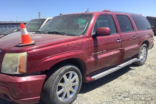 Photo of 2005 Cadillac Escalade