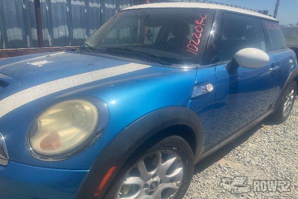 Photo of 2008 Mini Cooper