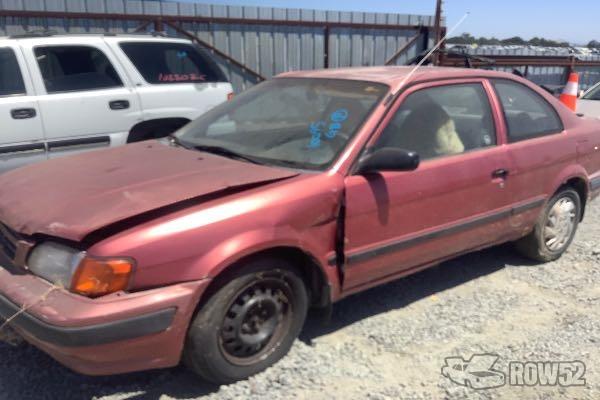 Photo of 1997 Toyota Tercel