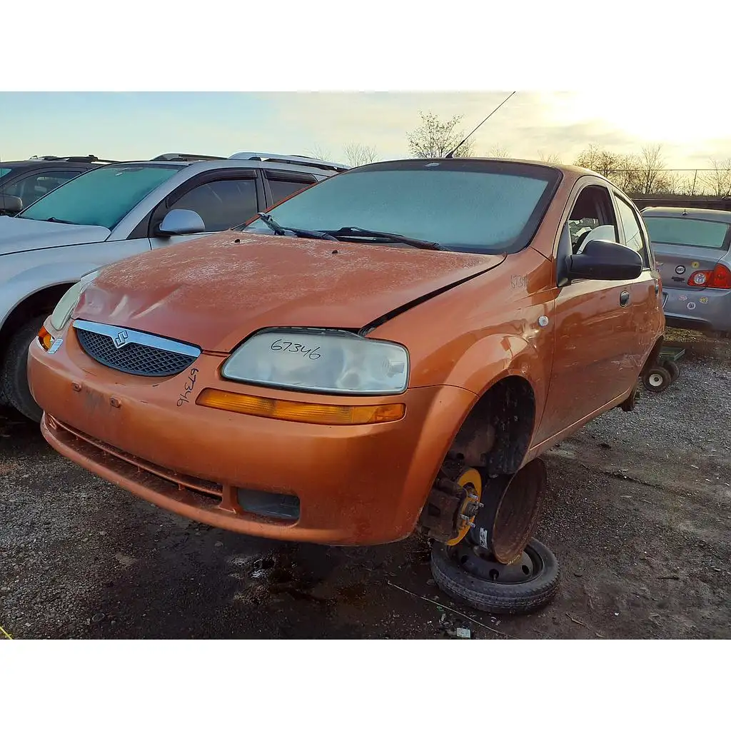 Photo of 2006 Suzuki Swift
