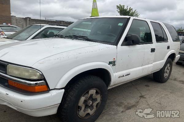 Photo of 2005 Chevrolet Blazer