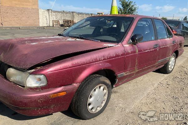 Photo of 1994 Nissan Sentra