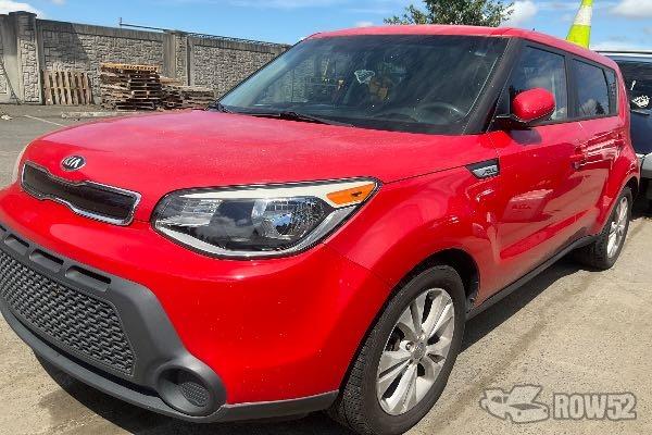 Photo of 2015 Kia Soul