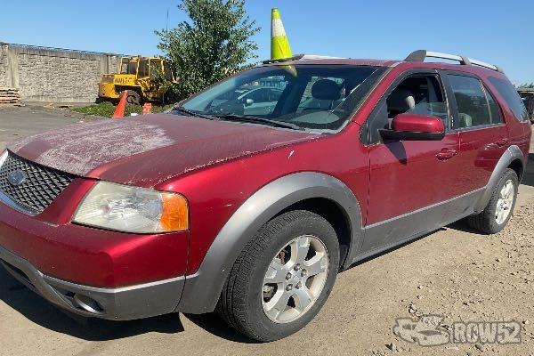 Photo of 2006 Ford Freestyle
