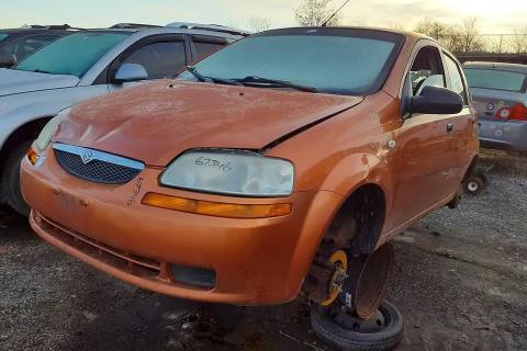 Photo of 2006 Suzuki Swift