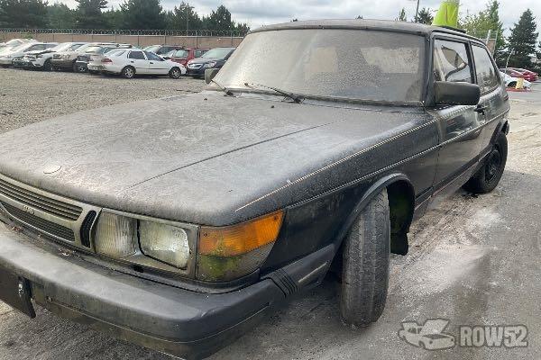 Photo of 1985 Saab 900