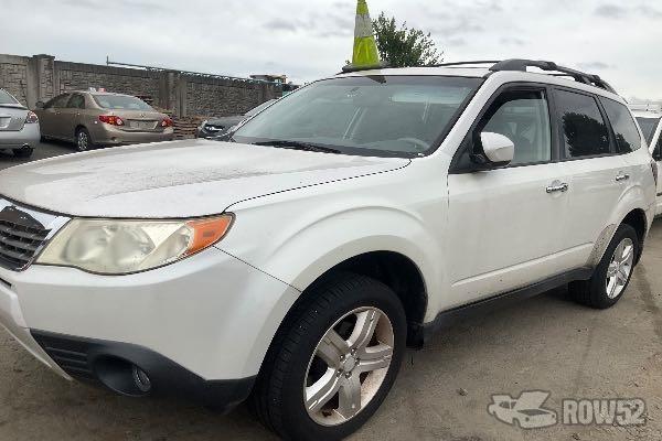 Photo of 2009 Subaru Forester