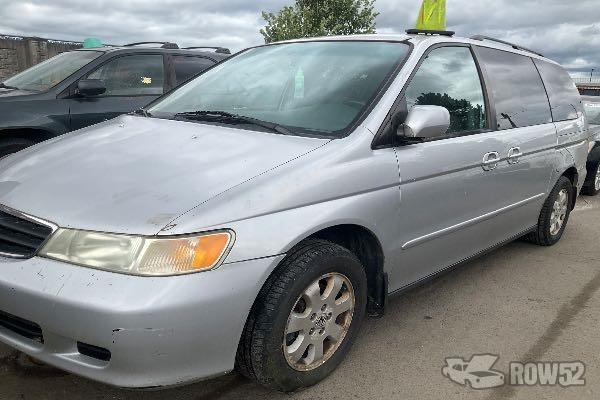 Photo of 2003 Honda Odyssey