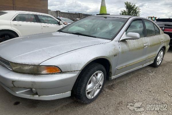 Photo of 2000 Mitsubishi Galant