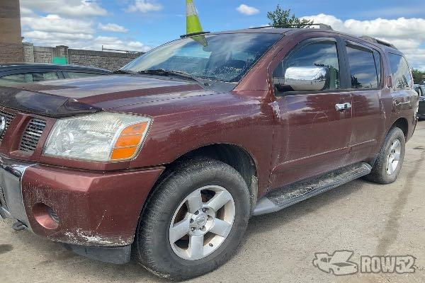 Photo of 2004 Nissan Armada