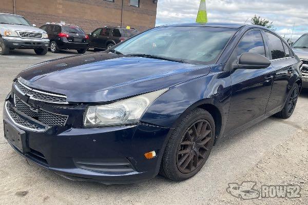 Photo of 2011 Chevrolet Cruze